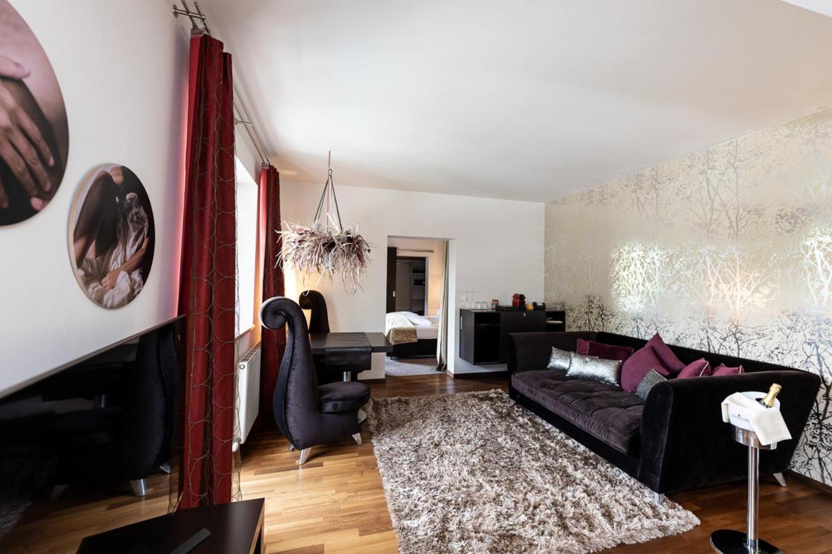 Maiers Kuschelhotel Loipersdorf Deluxe - Adults Only Лойперсдорф-бай-Фюрстенфельд Экстерьер фото