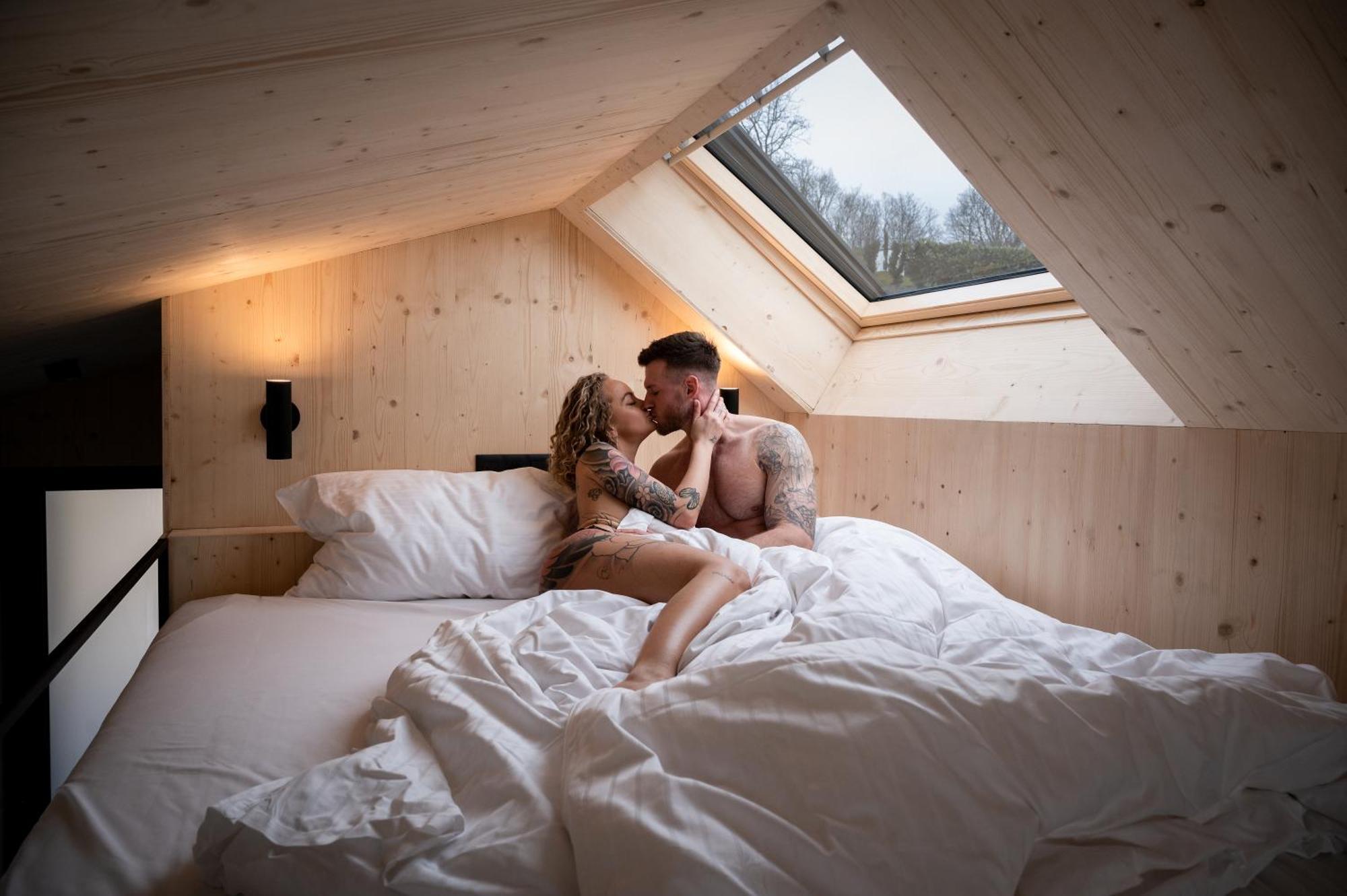 Maiers Kuschelhotel Loipersdorf Deluxe - Adults Only Лойперсдорф-бай-Фюрстенфельд Экстерьер фото