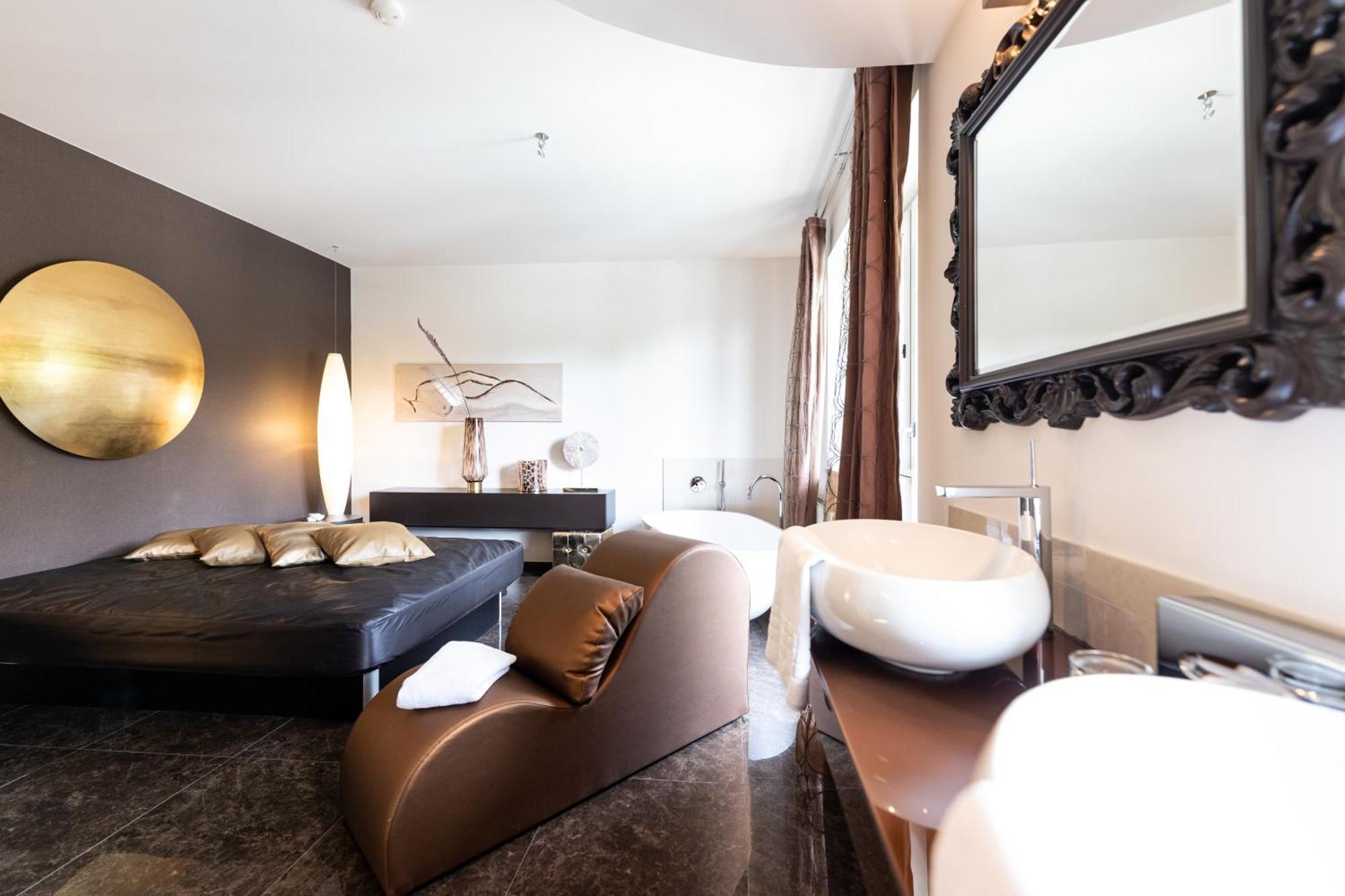 Maiers Kuschelhotel Loipersdorf Deluxe - Adults Only Лойперсдорф-бай-Фюрстенфельд Экстерьер фото