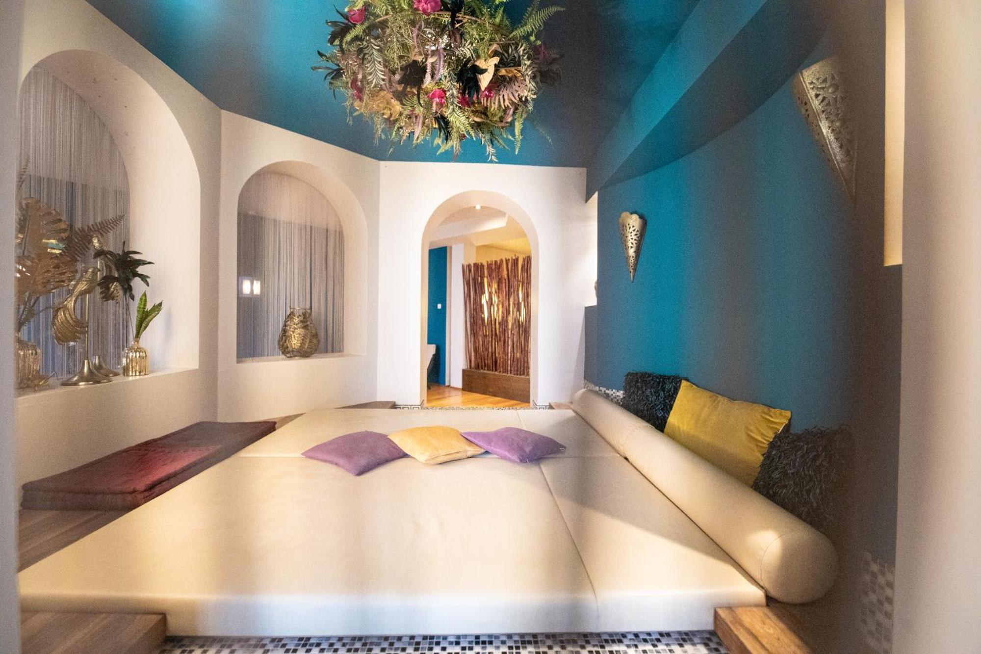 Maiers Kuschelhotel Loipersdorf Deluxe - Adults Only Лойперсдорф-бай-Фюрстенфельд Экстерьер фото