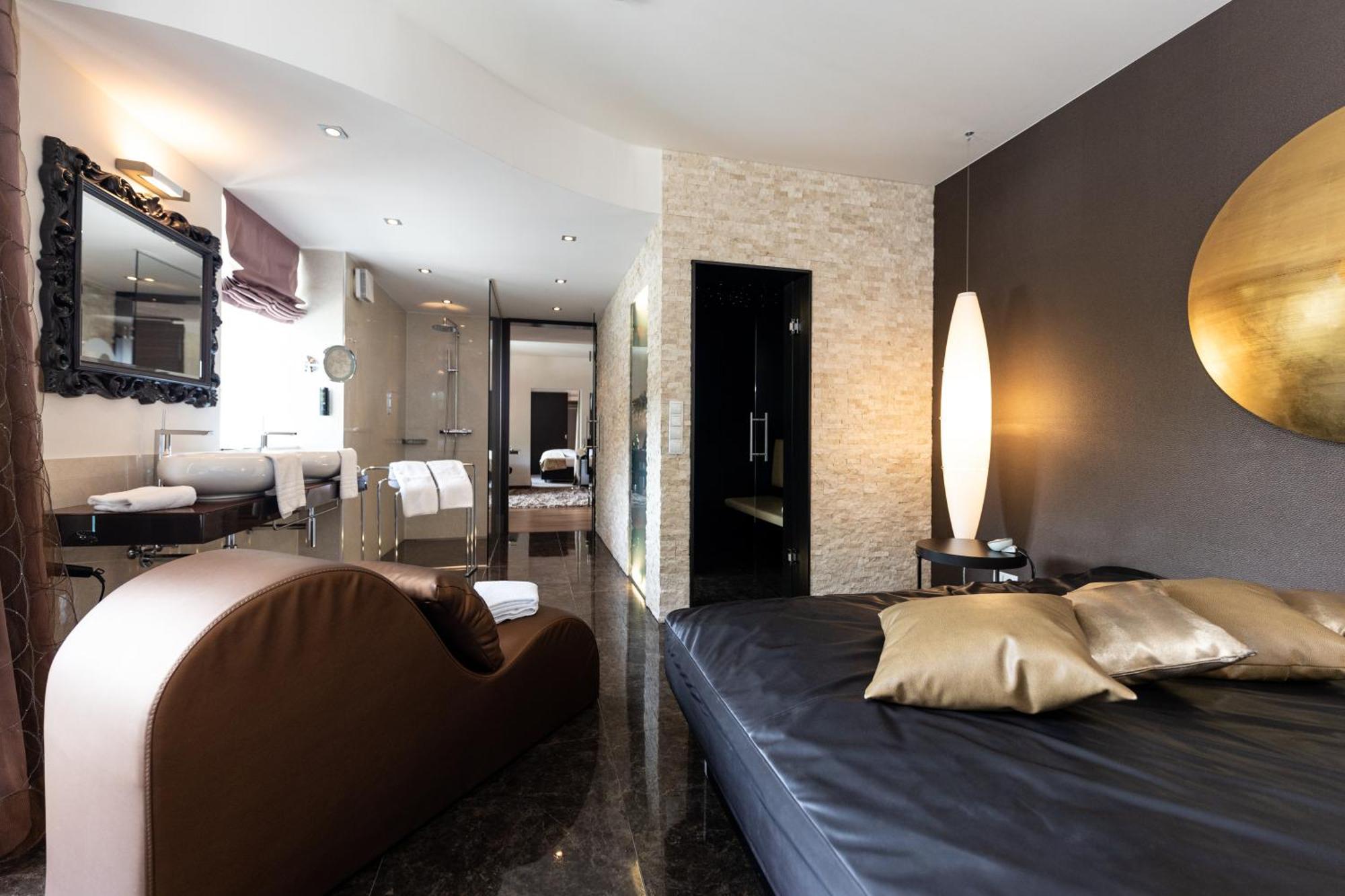 Maiers Kuschelhotel Loipersdorf Deluxe - Adults Only Лойперсдорф-бай-Фюрстенфельд Экстерьер фото
