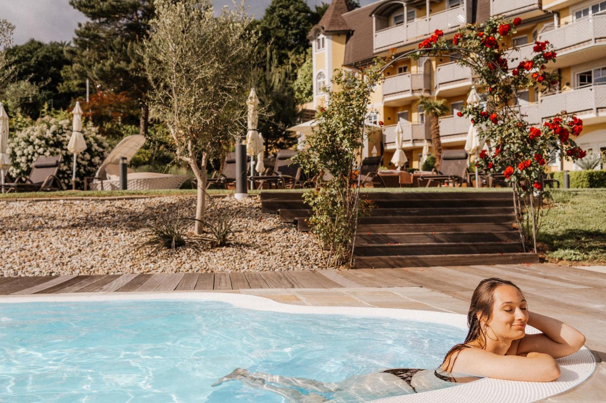 Maiers Kuschelhotel Loipersdorf Deluxe - Adults Only Лойперсдорф-бай-Фюрстенфельд Экстерьер фото