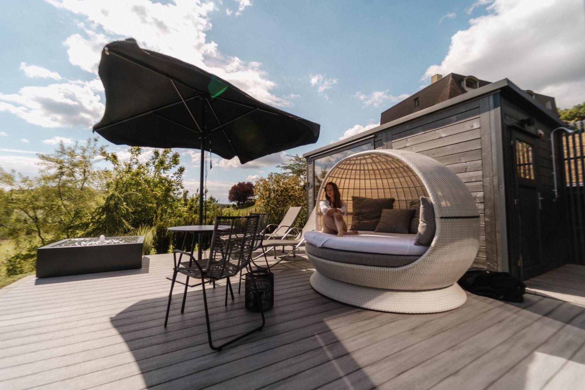 Maiers Kuschelhotel Loipersdorf Deluxe - Adults Only Лойперсдорф-бай-Фюрстенфельд Экстерьер фото